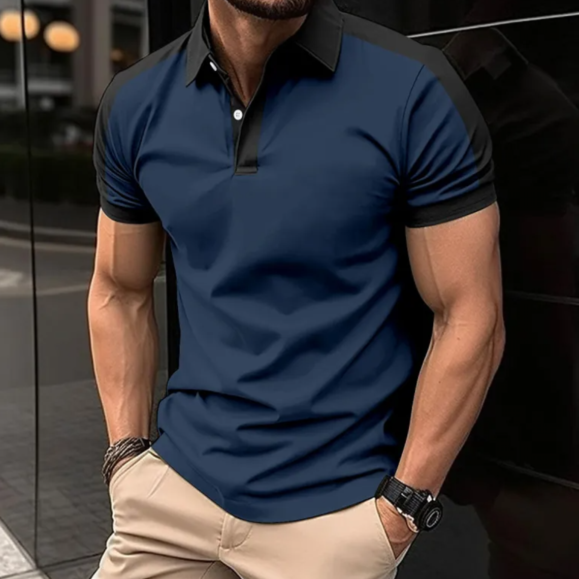 Caleb® | Elegant Classic T-Shirt