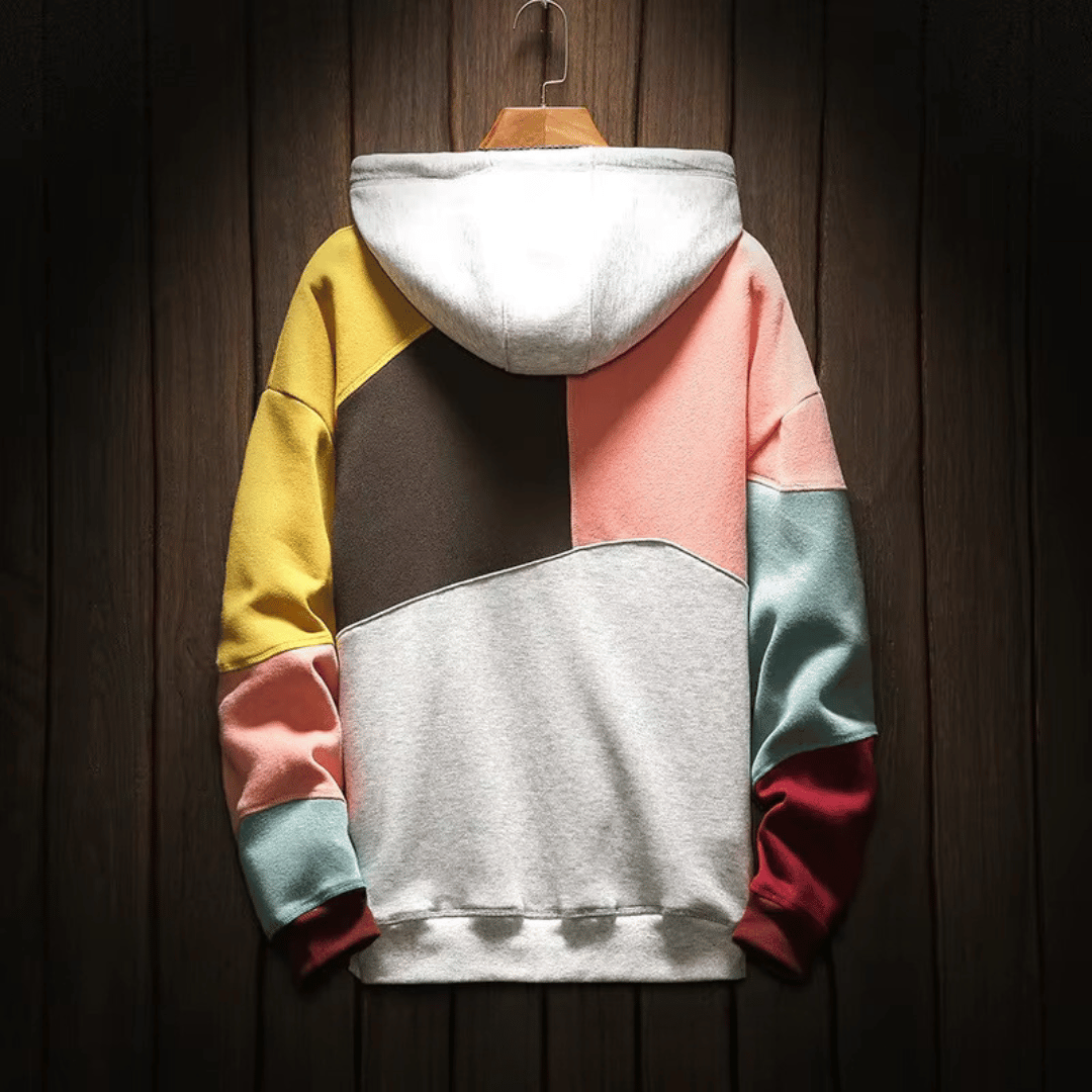 Luc™ – Luxuriöser Vanguard Hoodie