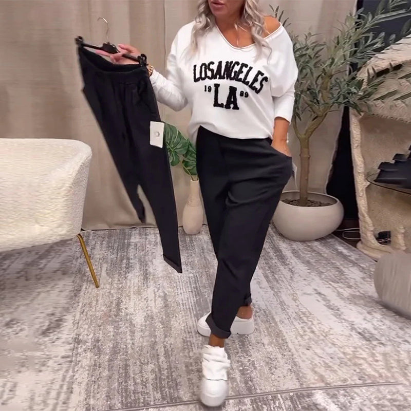 Juliette | Schicke Freizeithosen