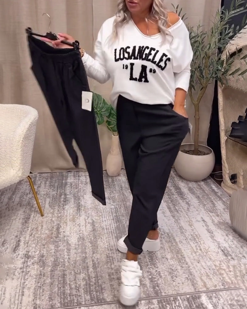 Juliette | Schicke Freizeithosen