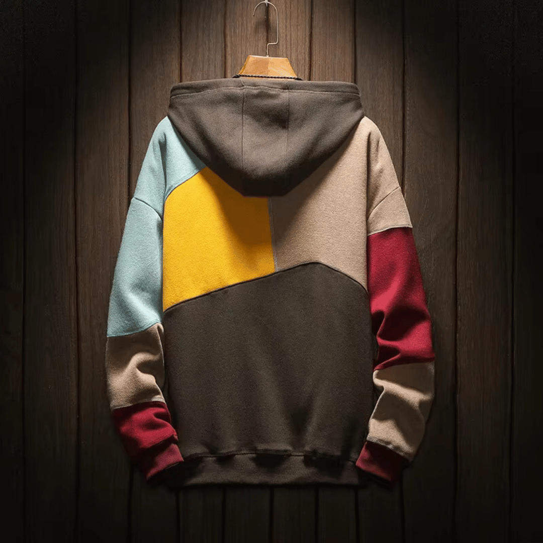 Luc™ – Luxuriöser Vanguard Hoodie