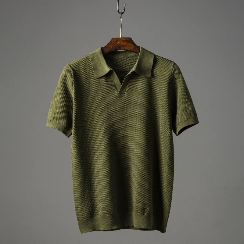 Libero™ | La polo elegante a manica corta