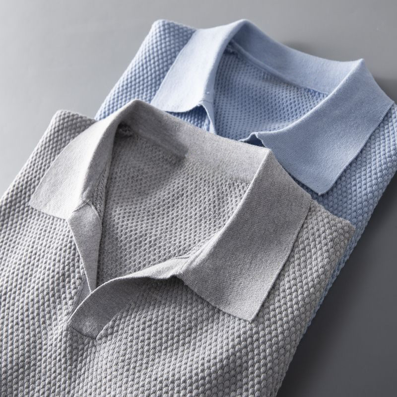 Libero™ | La polo elegante a manica corta