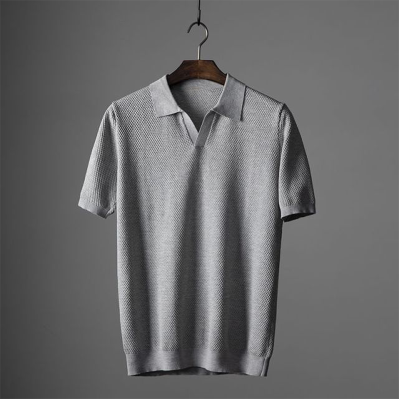 Libero™ | La polo elegante a manica corta