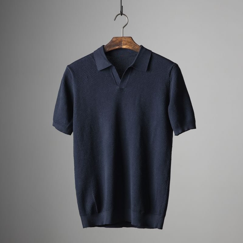 Libero™ | La polo elegante a manica corta