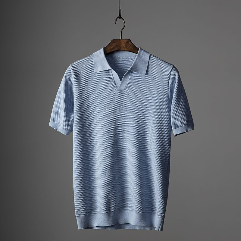 Libero™ | La polo elegante a manica corta