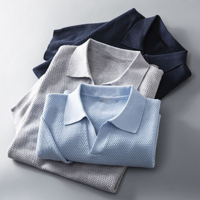 Libero™ | La polo elegante a manica corta