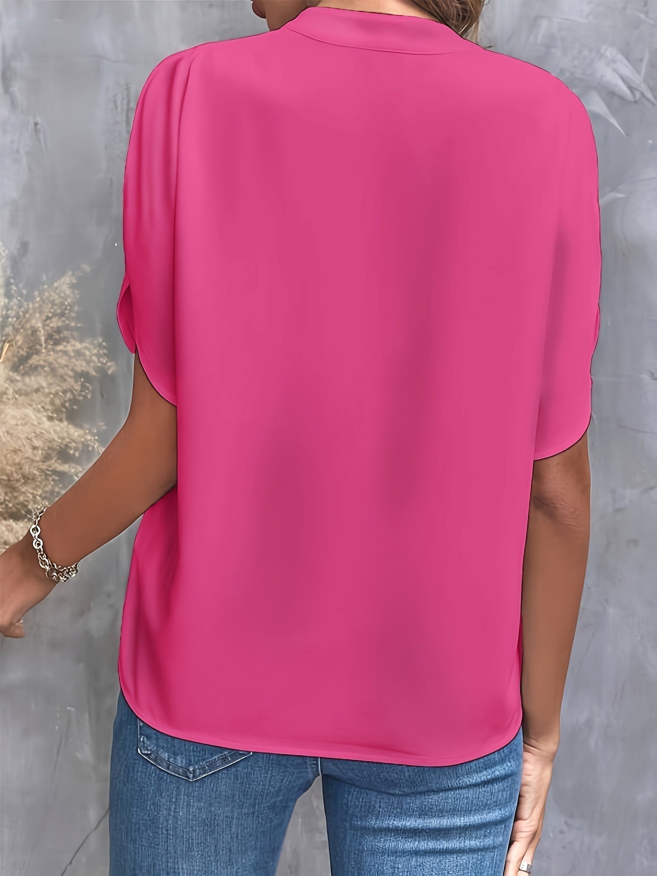 Carros - Light and Elegant Blouse