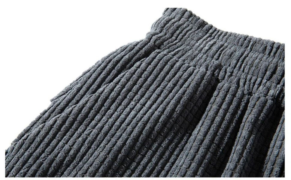 Gemütliche Cord-Hose