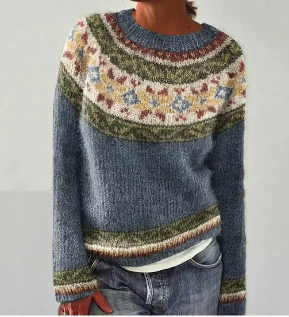 Livia ♡ Retro Pullover