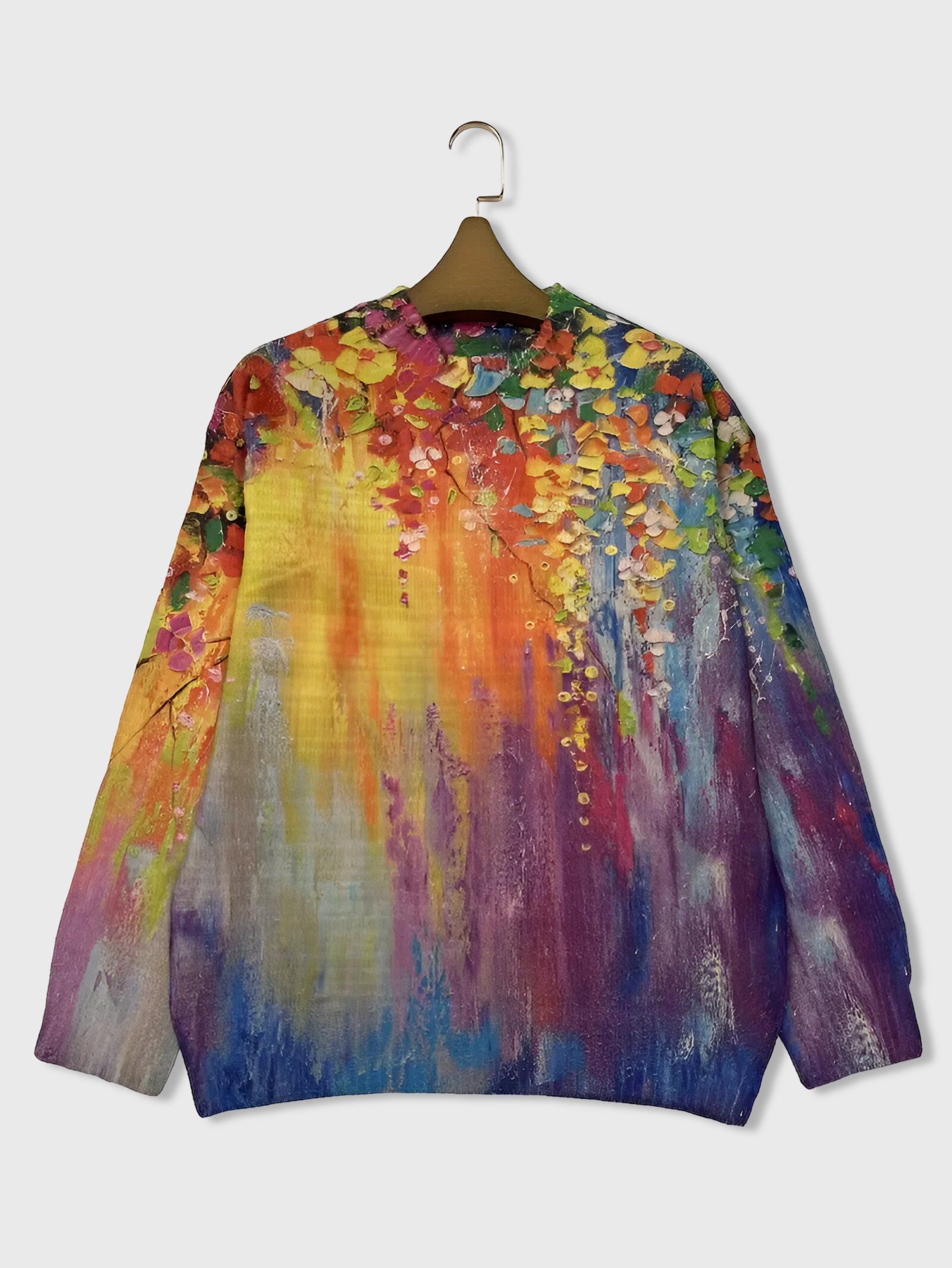 Eleonora™ | Pullover in maglia a maniche lunghe